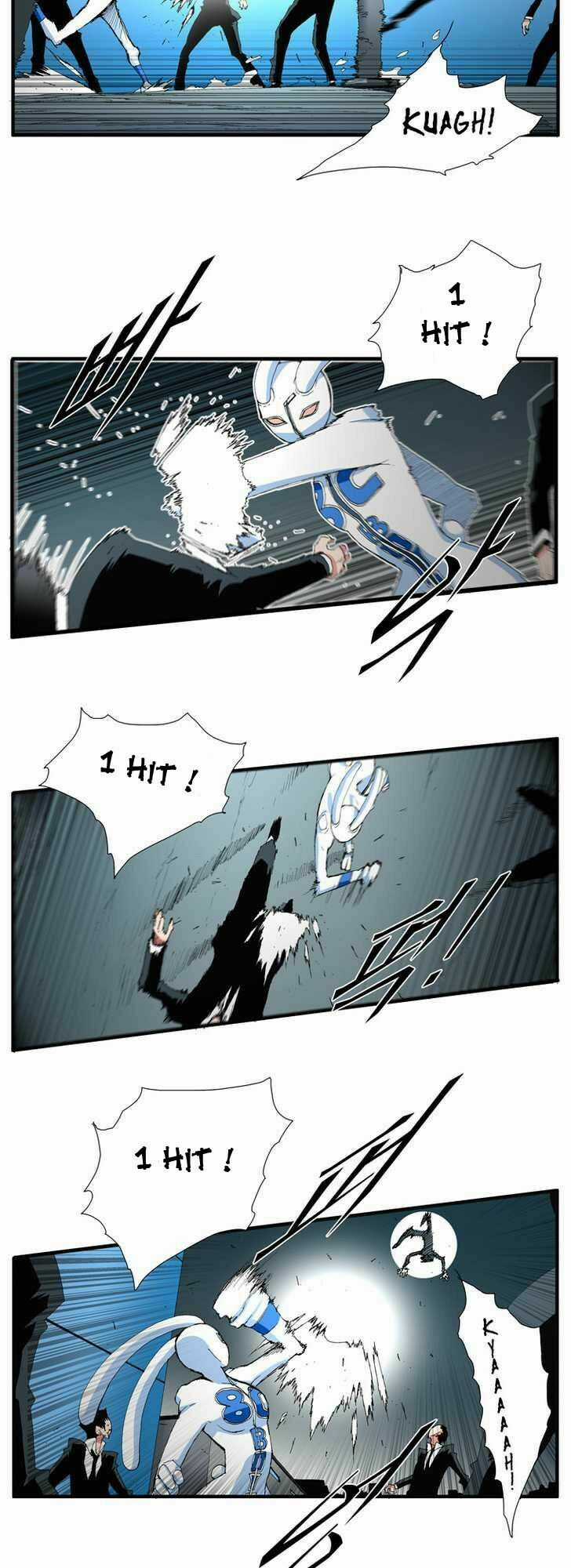 Siêu năng Chapter 92 trang 3