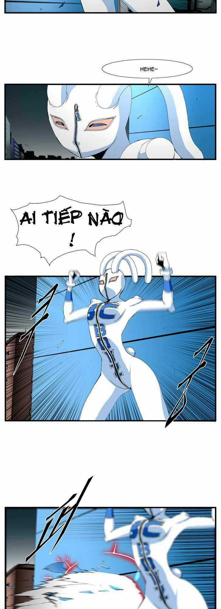 Siêu năng Chapter 92 trang 7