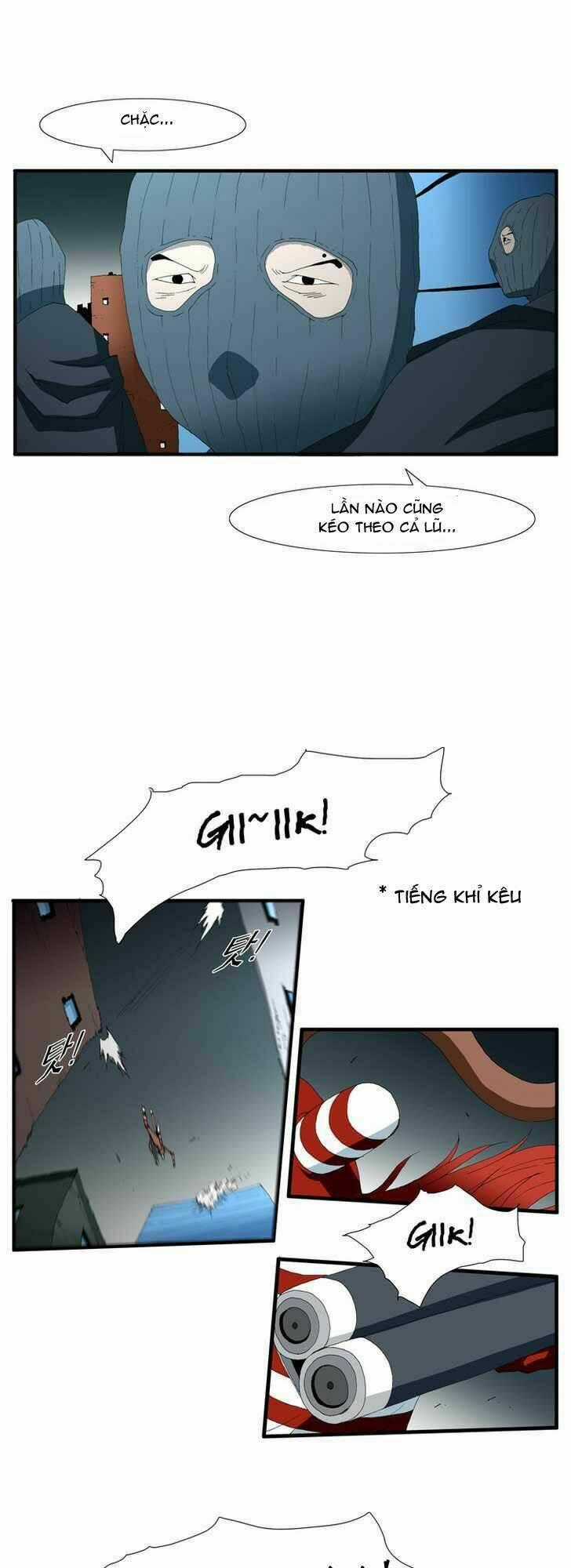 Siêu năng Chapter 93 trang 0
