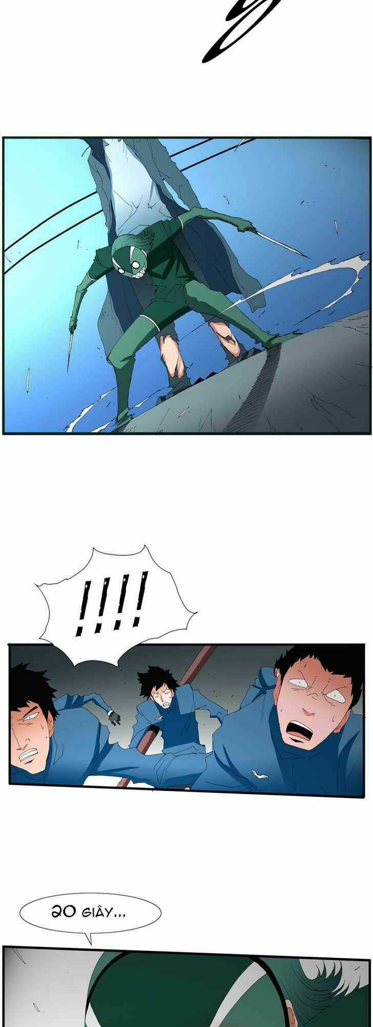 Siêu năng Chapter 93 trang 11