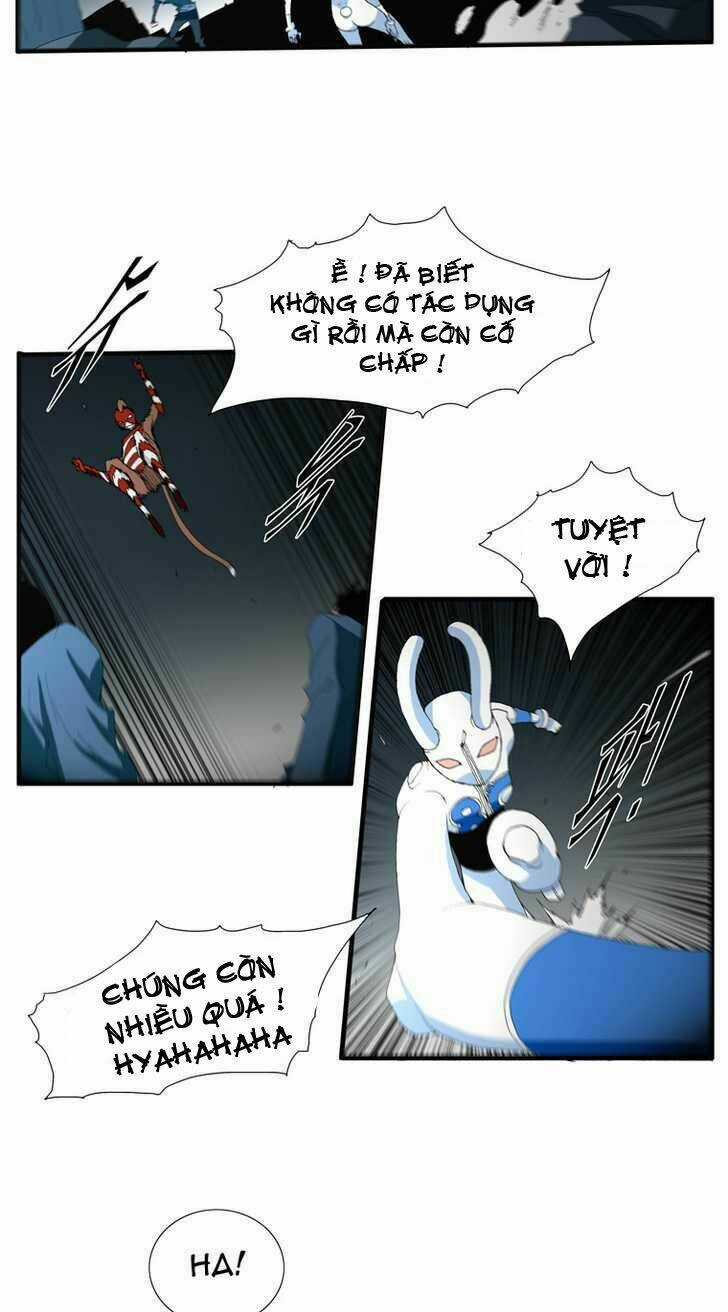 Siêu năng Chapter 93 trang 3