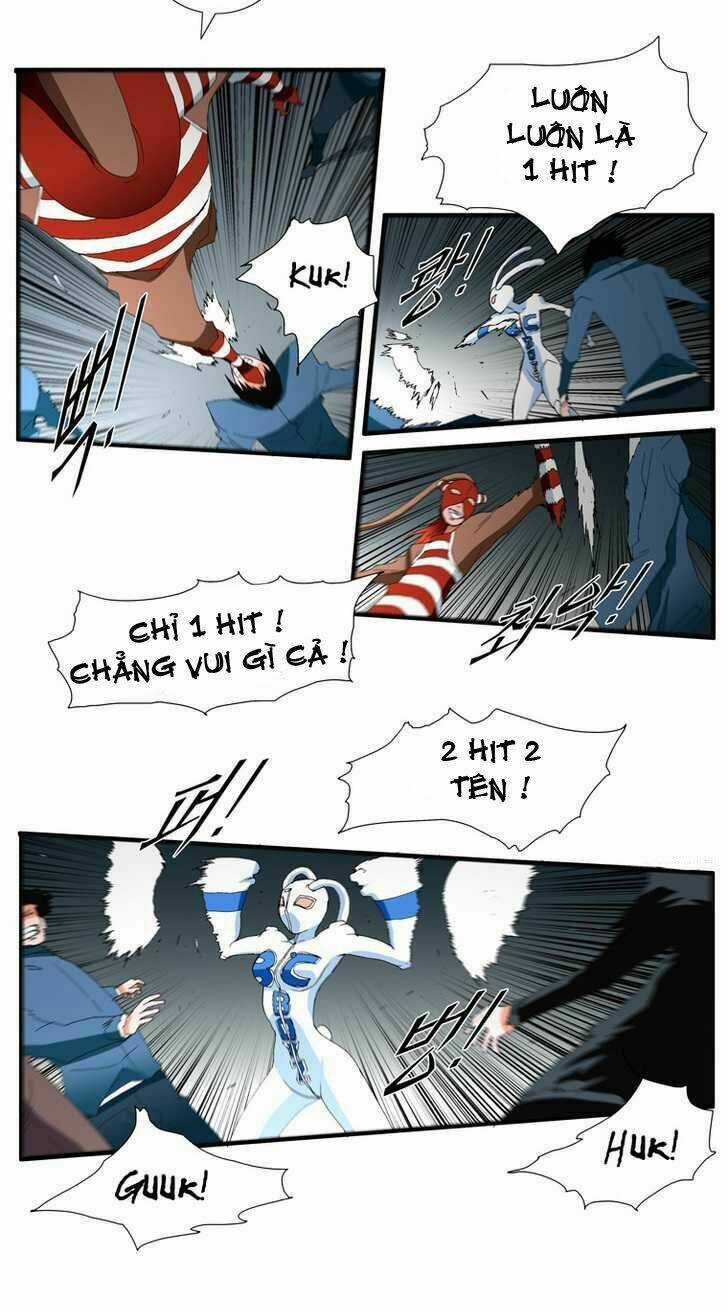 Siêu năng Chapter 93 trang 4