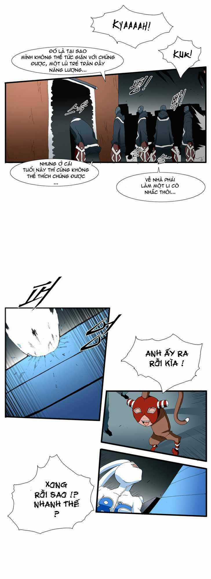 Siêu năng Chapter 93 trang 5