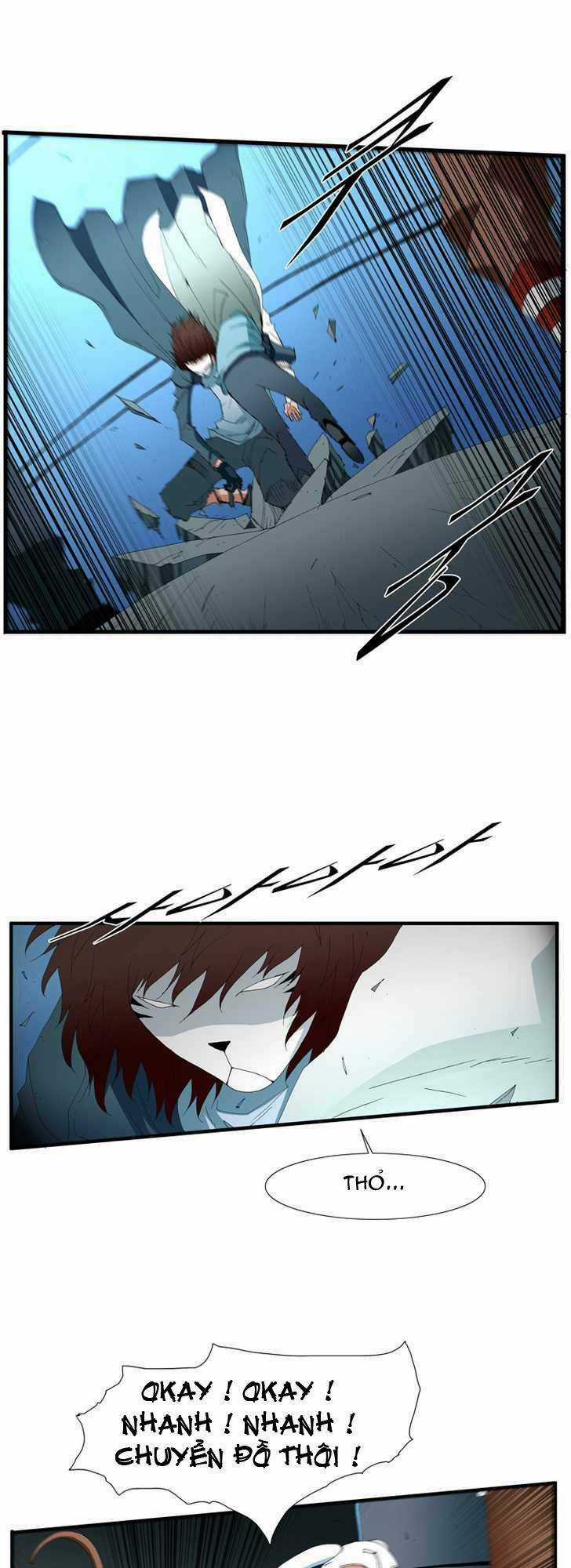 Siêu năng Chapter 93 trang 6