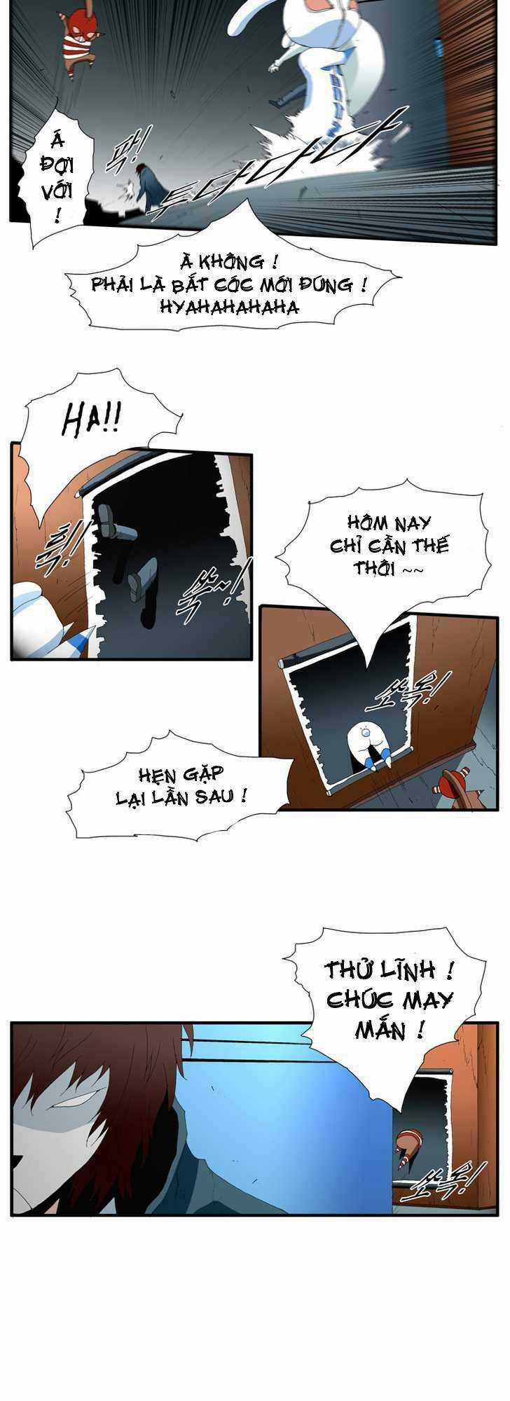 Siêu năng Chapter 93 trang 7