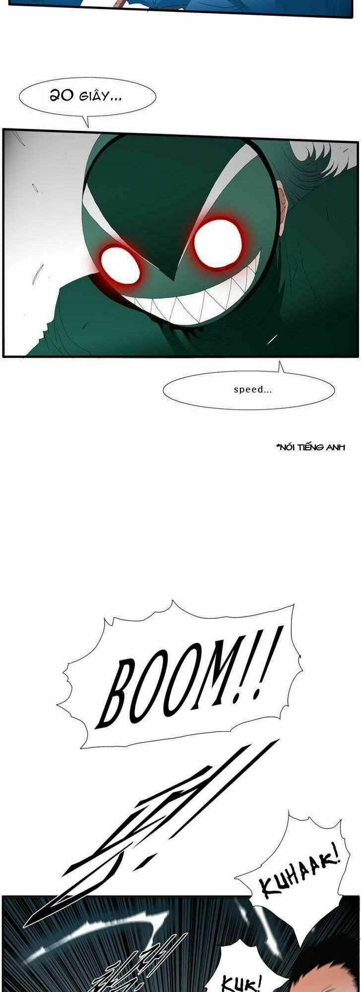 Siêu năng Chapter 94 trang 1