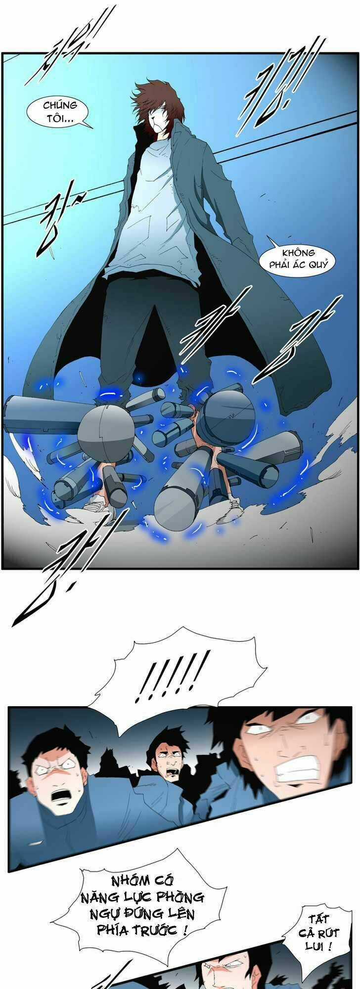 Siêu năng Chapter 94 trang 10