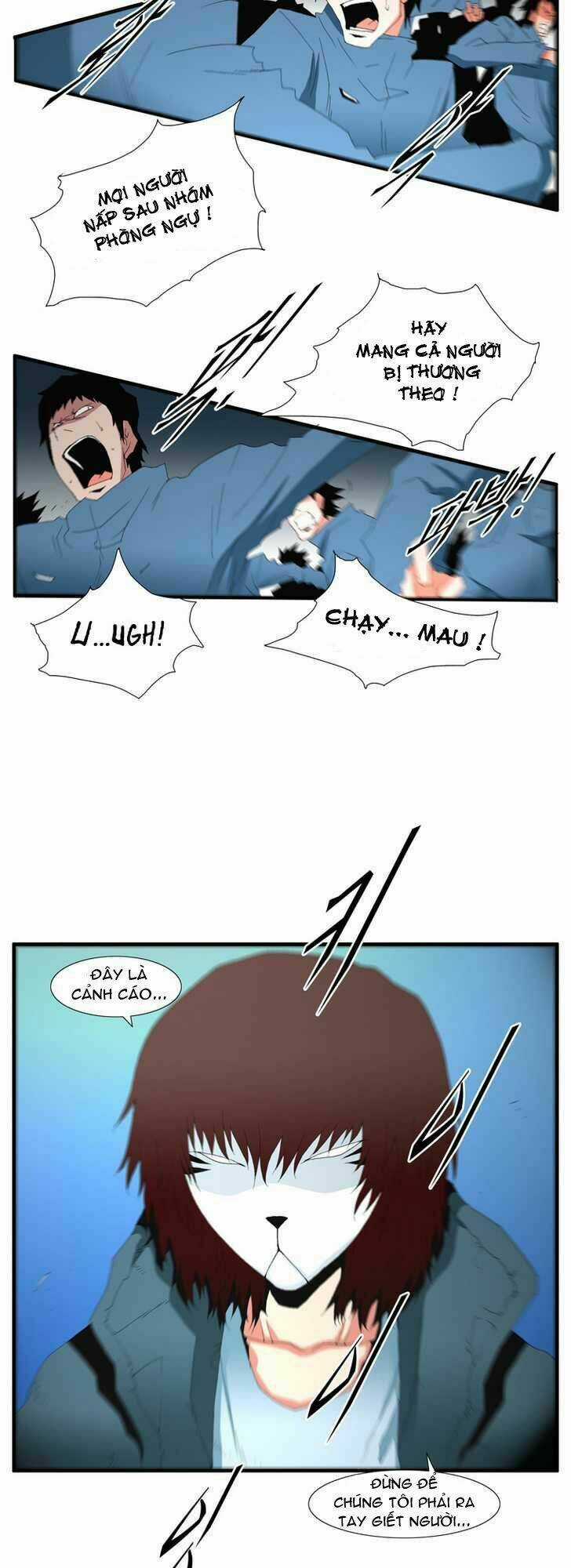 Siêu năng Chapter 94 trang 11