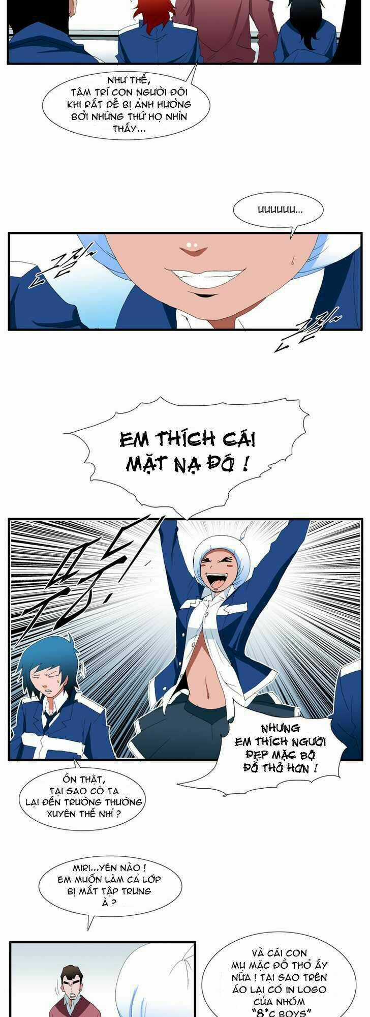 Siêu năng Chapter 94 trang 17