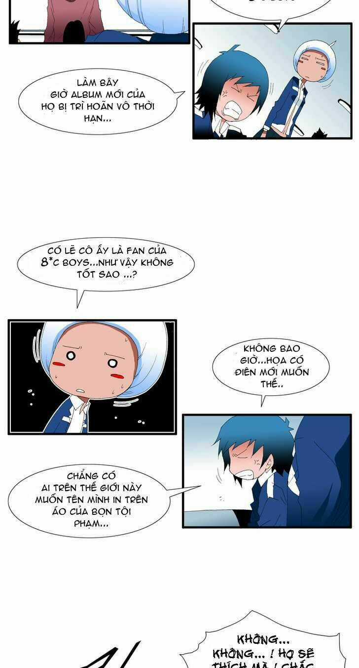 Siêu năng Chapter 94 trang 18