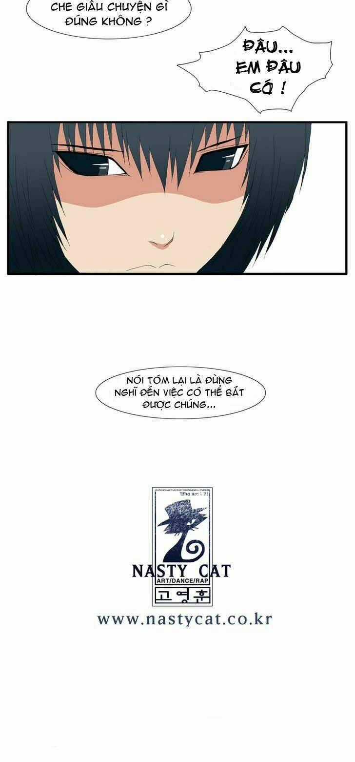 Siêu năng Chapter 94 trang 21