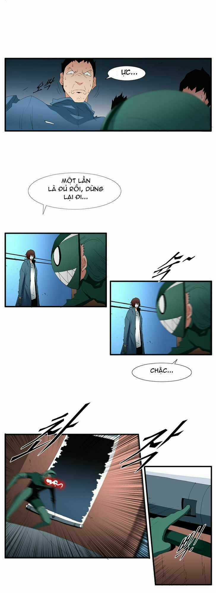 Siêu năng Chapter 94 trang 6