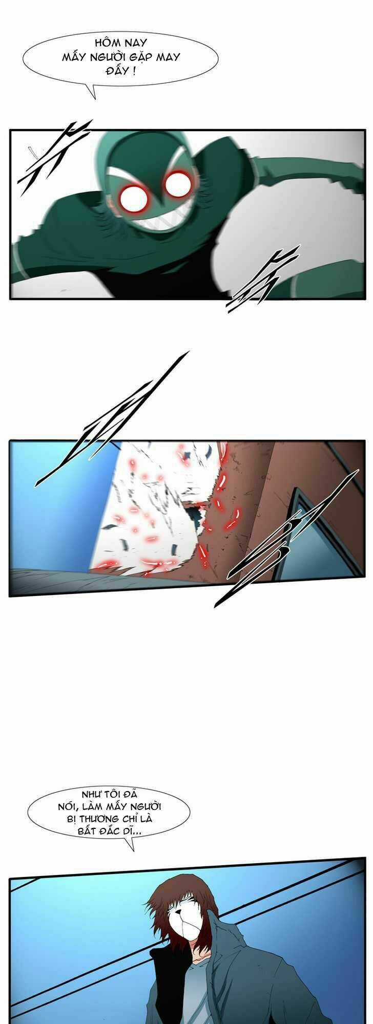 Siêu năng Chapter 94 trang 7