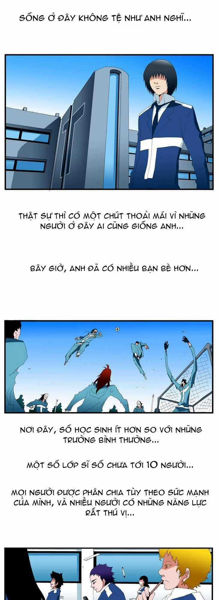 Siêu năng Chapter 95 trang 1