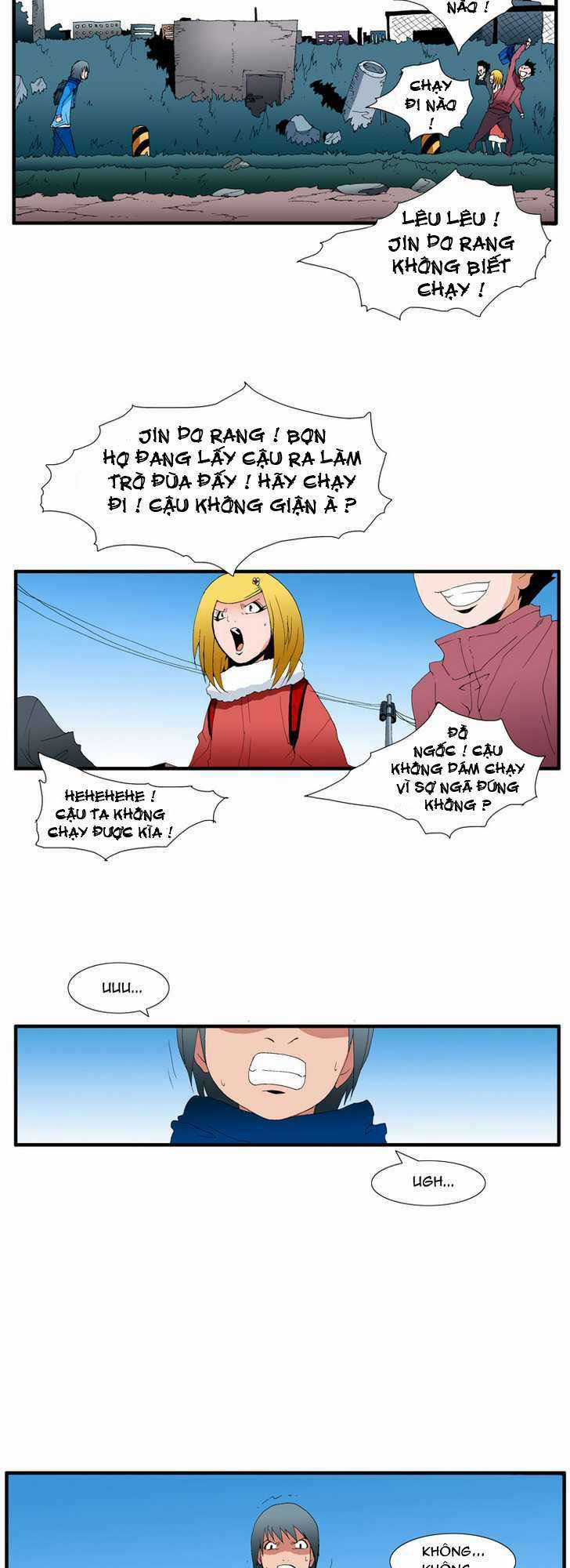 Siêu năng Chapter 95 trang 11