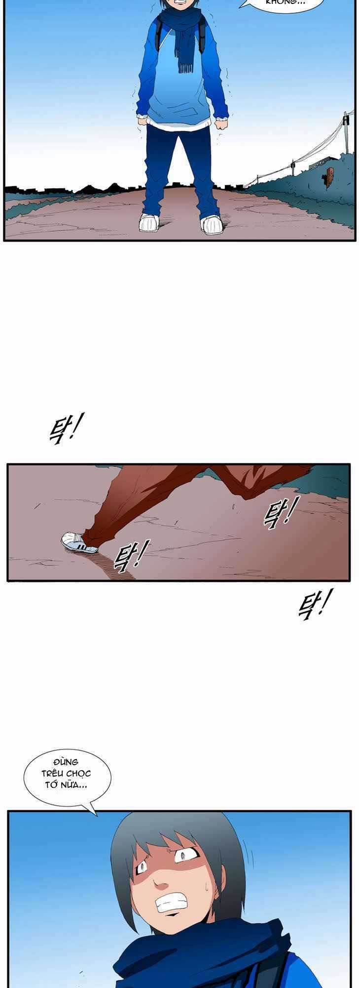 Siêu năng Chapter 95 trang 12