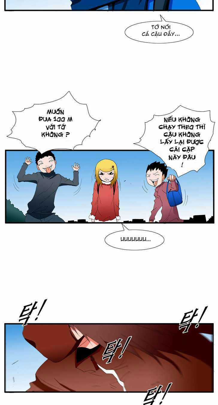 Siêu năng Chapter 95 trang 13