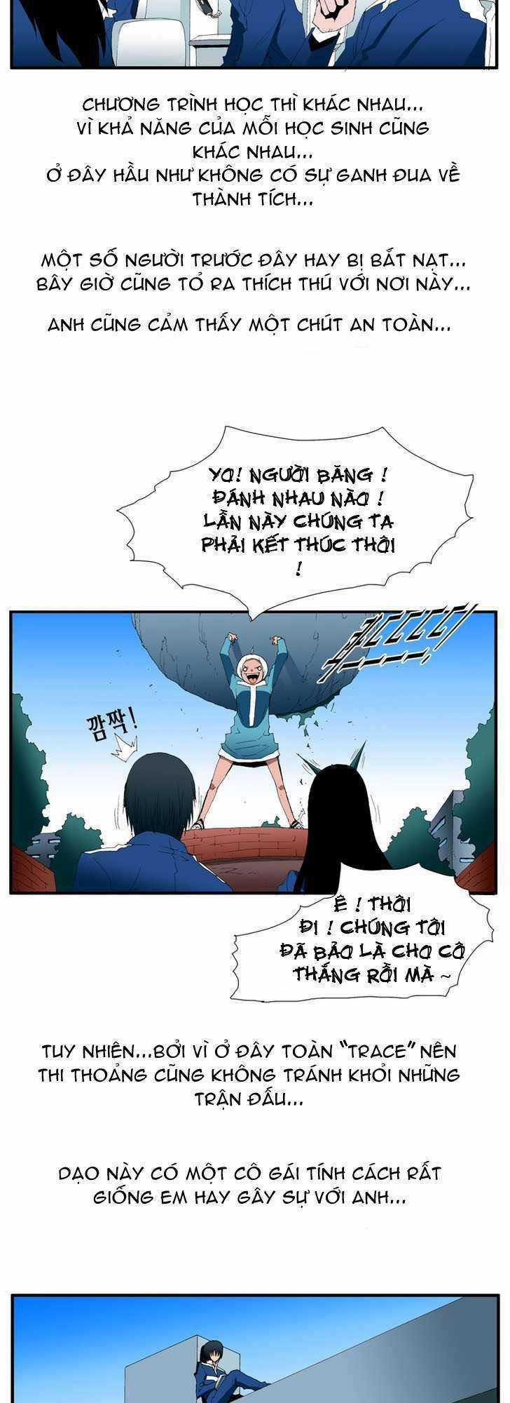 Siêu năng Chapter 95 trang 2