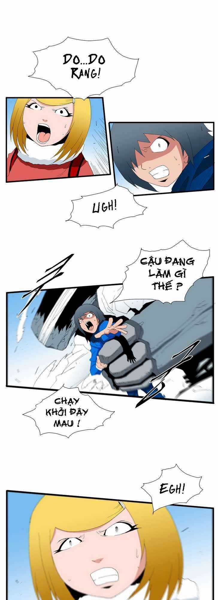 Siêu năng Chapter 95 trang 20