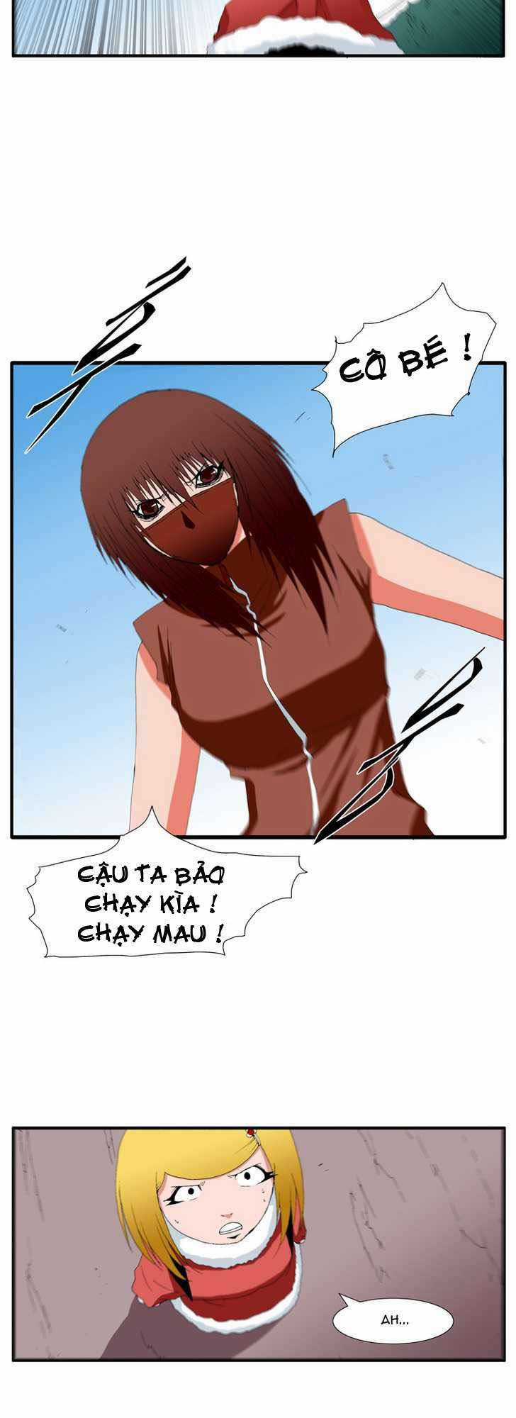 Siêu năng Chapter 95 trang 22