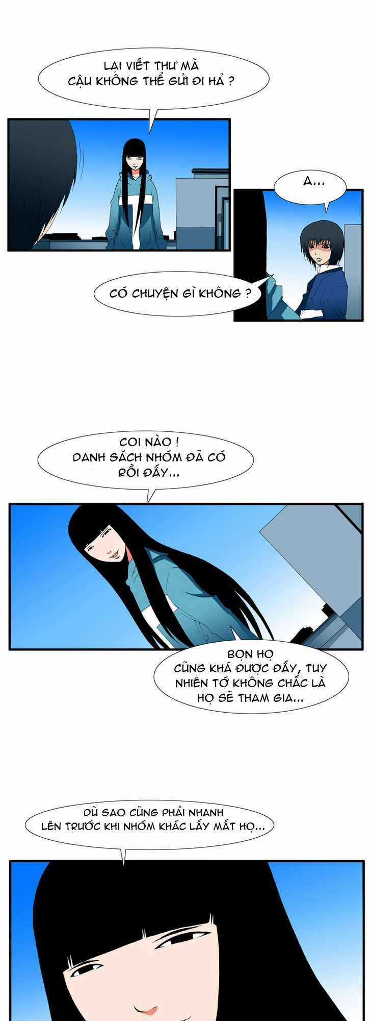 Siêu năng Chapter 95 trang 6