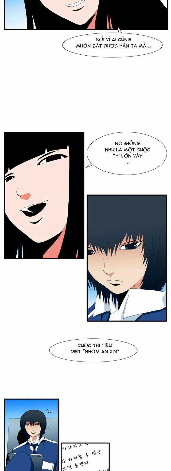 Siêu năng Chapter 95 trang 7