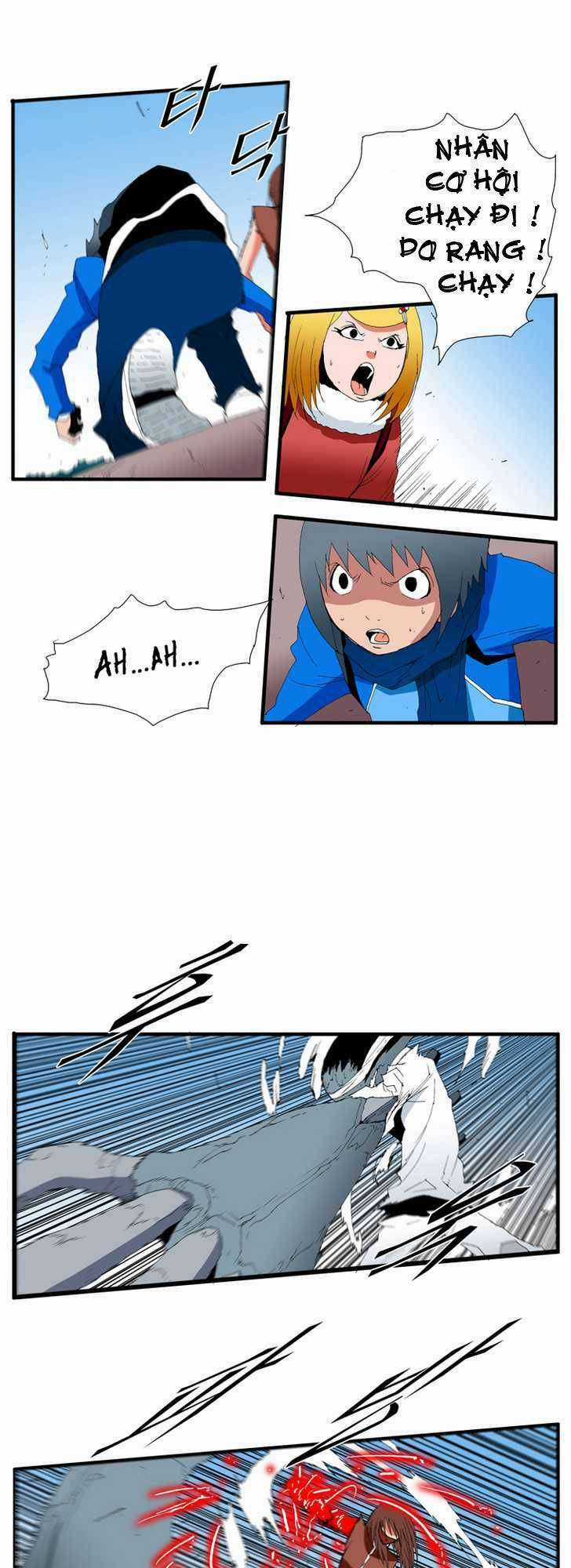 Siêu năng Chapter 96 trang 11