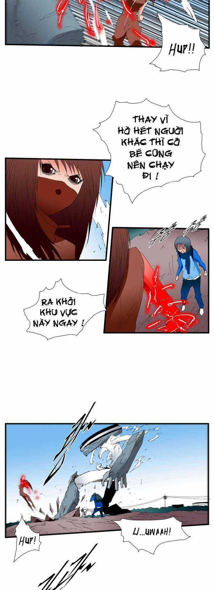 Siêu năng Chapter 96 trang 12