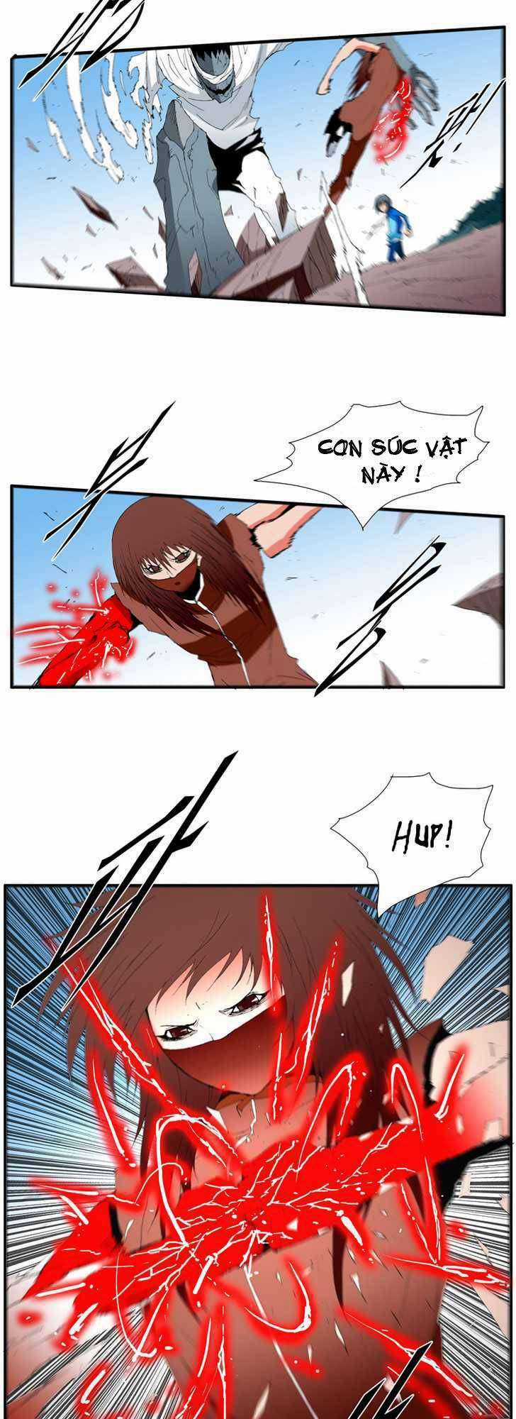 Siêu năng Chapter 96 trang 13