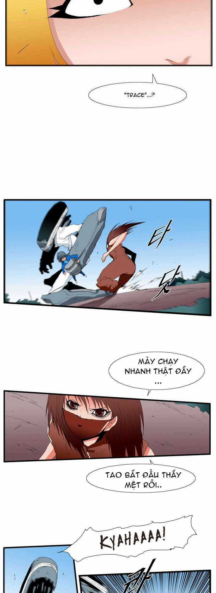 Siêu năng Chapter 96 trang 3