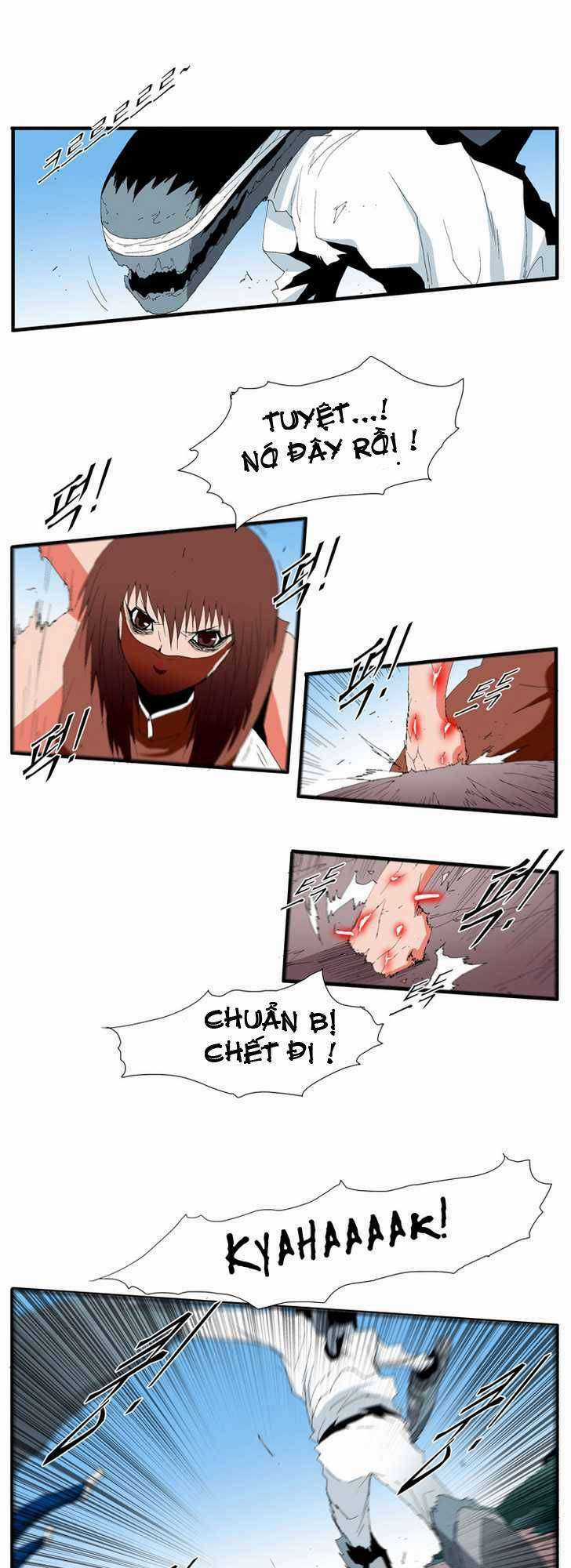 Siêu năng Chapter 96 trang 6