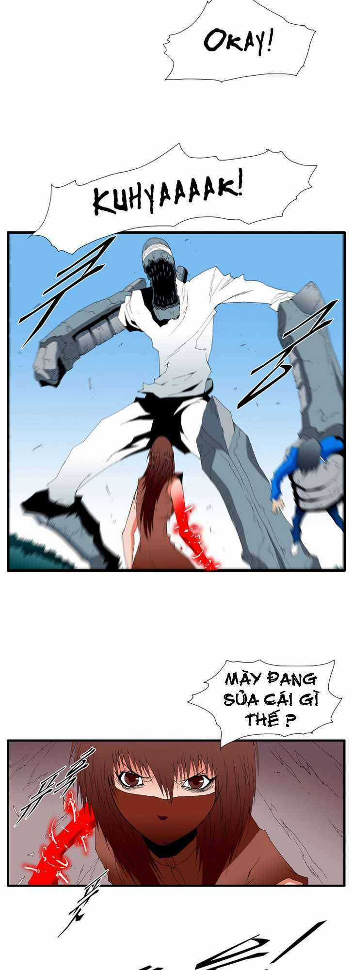 Siêu năng Chapter 96 trang 8