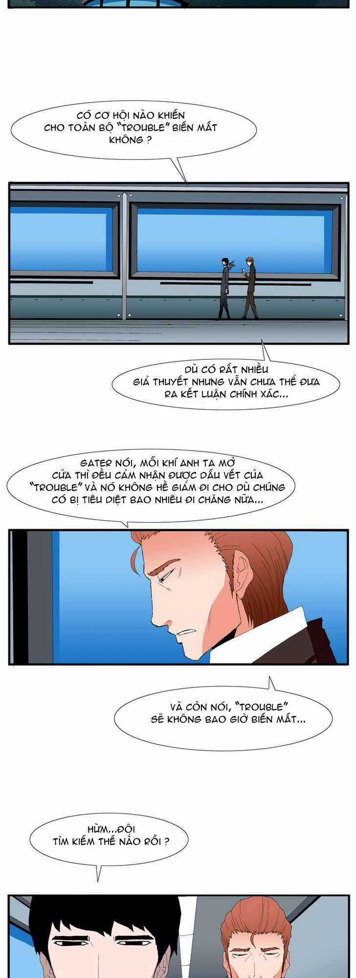 Siêu năng Chapter 97 trang 17