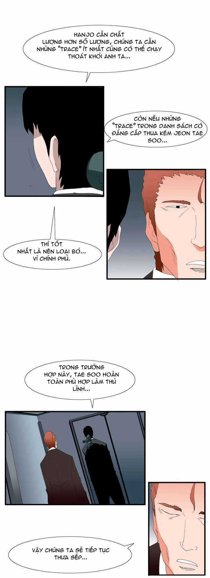 Siêu năng Chapter 97 trang 20