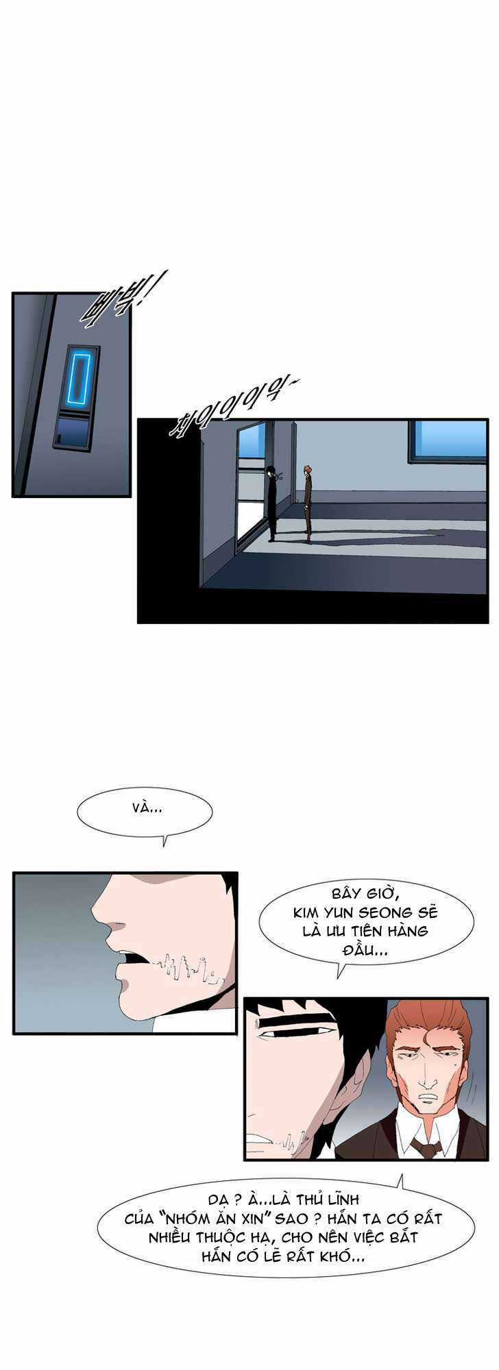 Siêu năng Chapter 97 trang 21