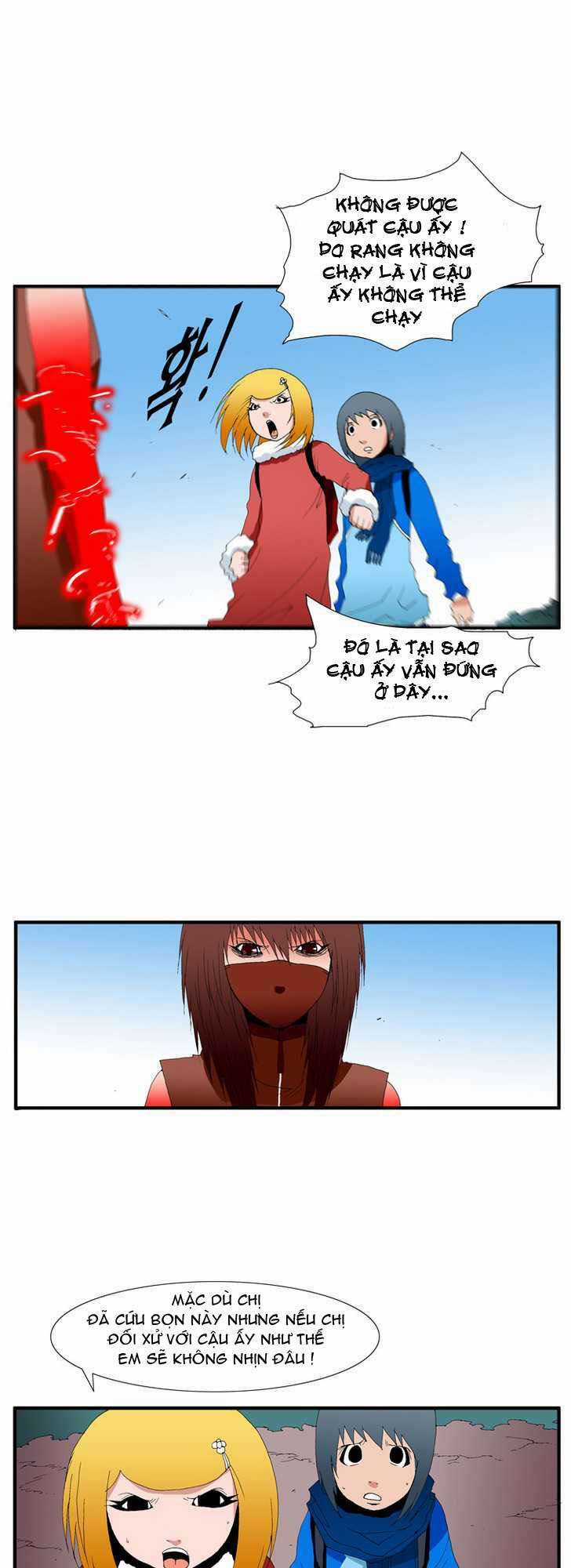 Siêu năng Chapter 97 trang 5