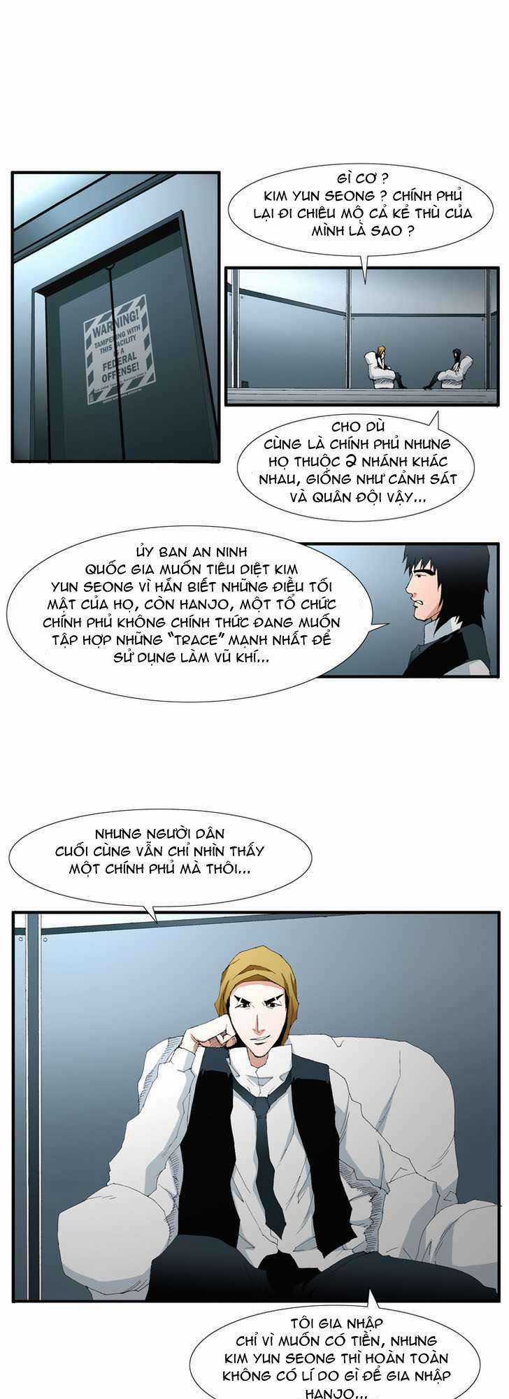 Siêu năng Chapter 98 trang 10