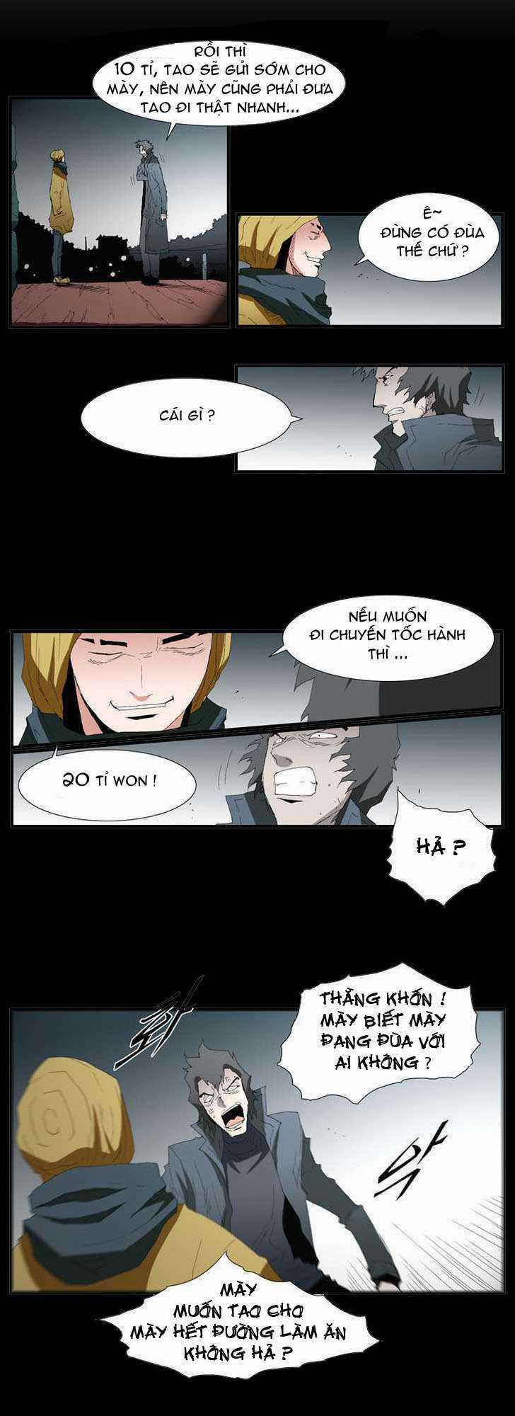 Siêu năng Chapter 98 trang 12