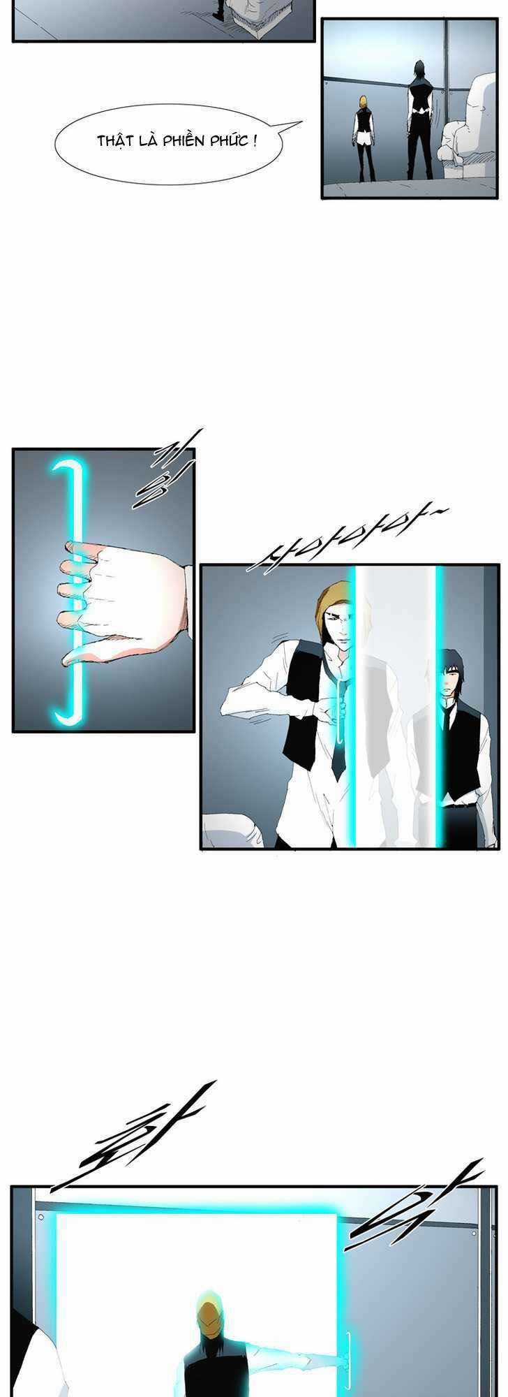 Siêu năng Chapter 98 trang 16