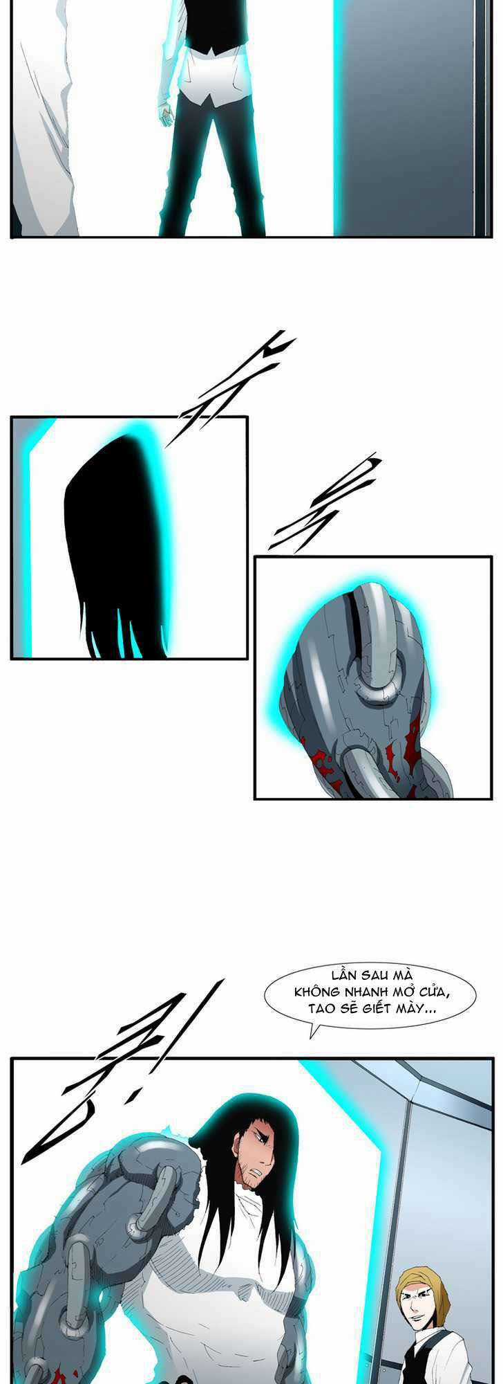 Siêu năng Chapter 98 trang 17