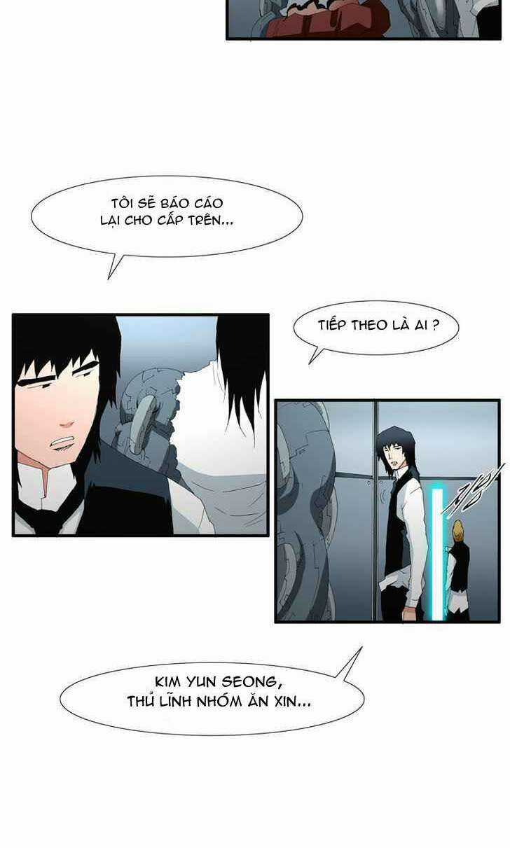 Siêu năng Chapter 98 trang 19