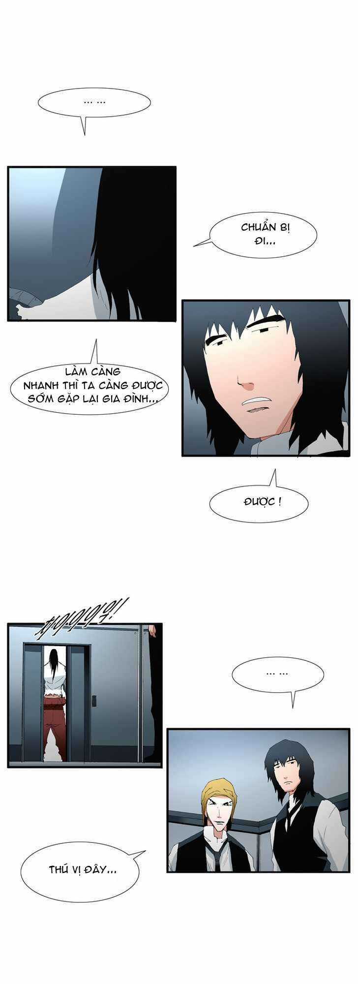 Siêu năng Chapter 98 trang 20