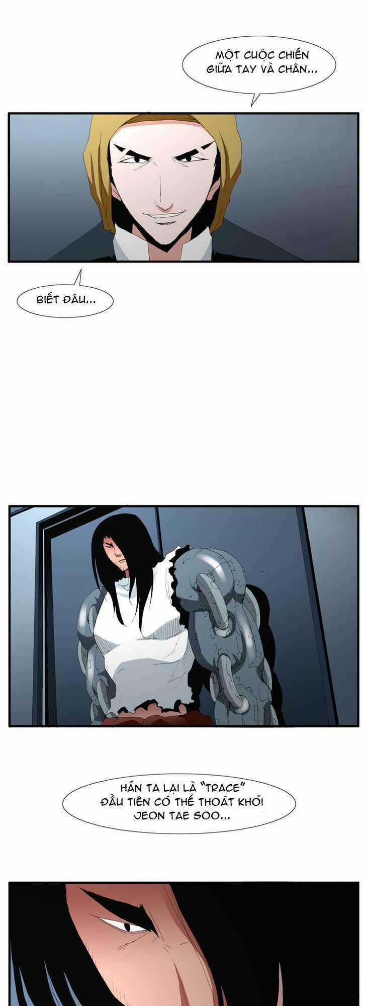 Siêu năng Chapter 98 trang 21