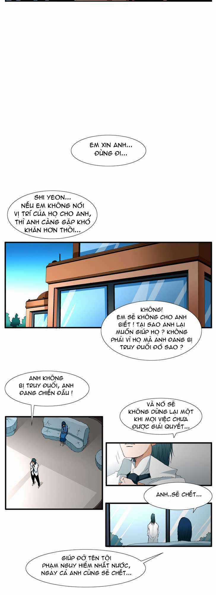 Siêu năng Chapter 98 trang 22