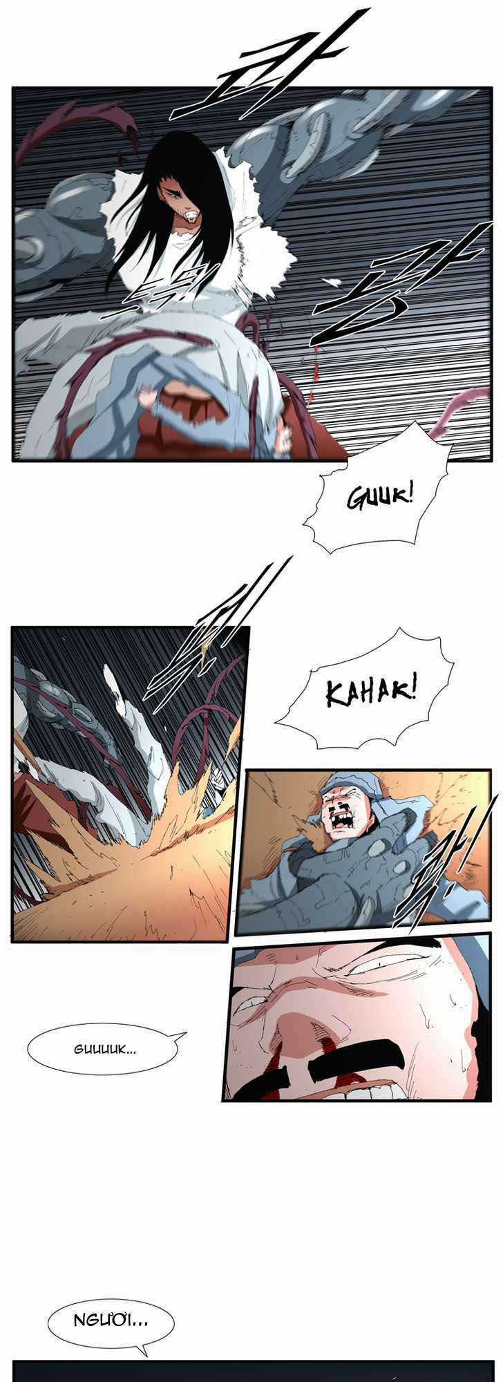 Siêu năng Chapter 98 trang 5