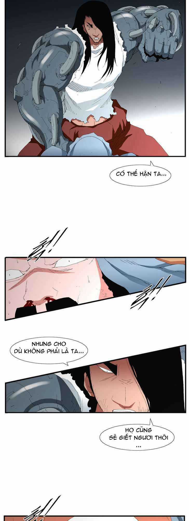 Siêu năng Chapter 98 trang 6