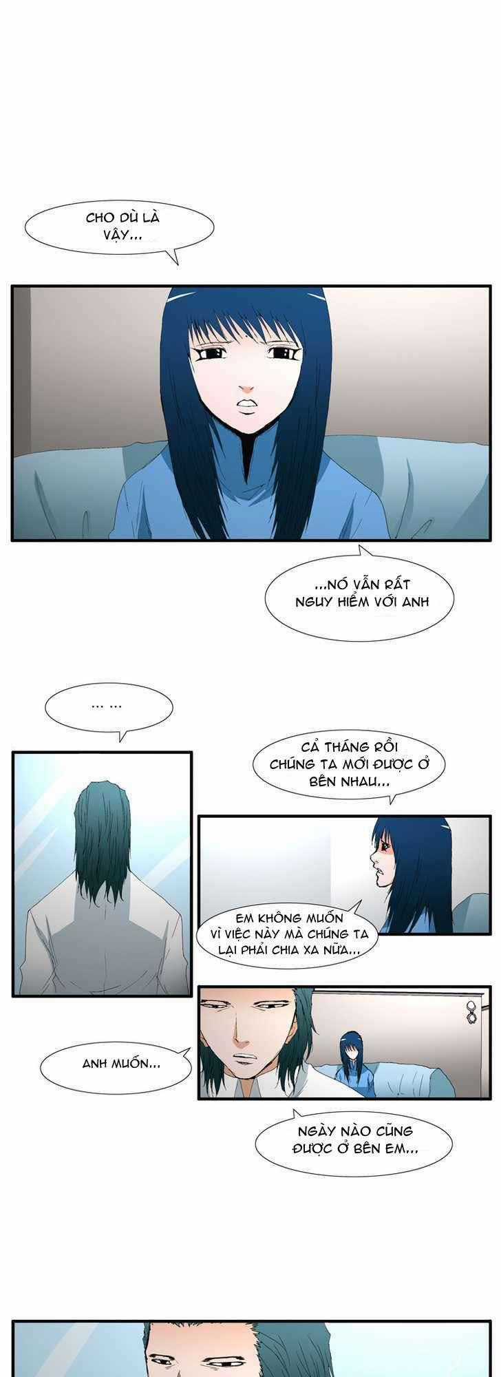 Siêu năng Chapter 99 trang 1