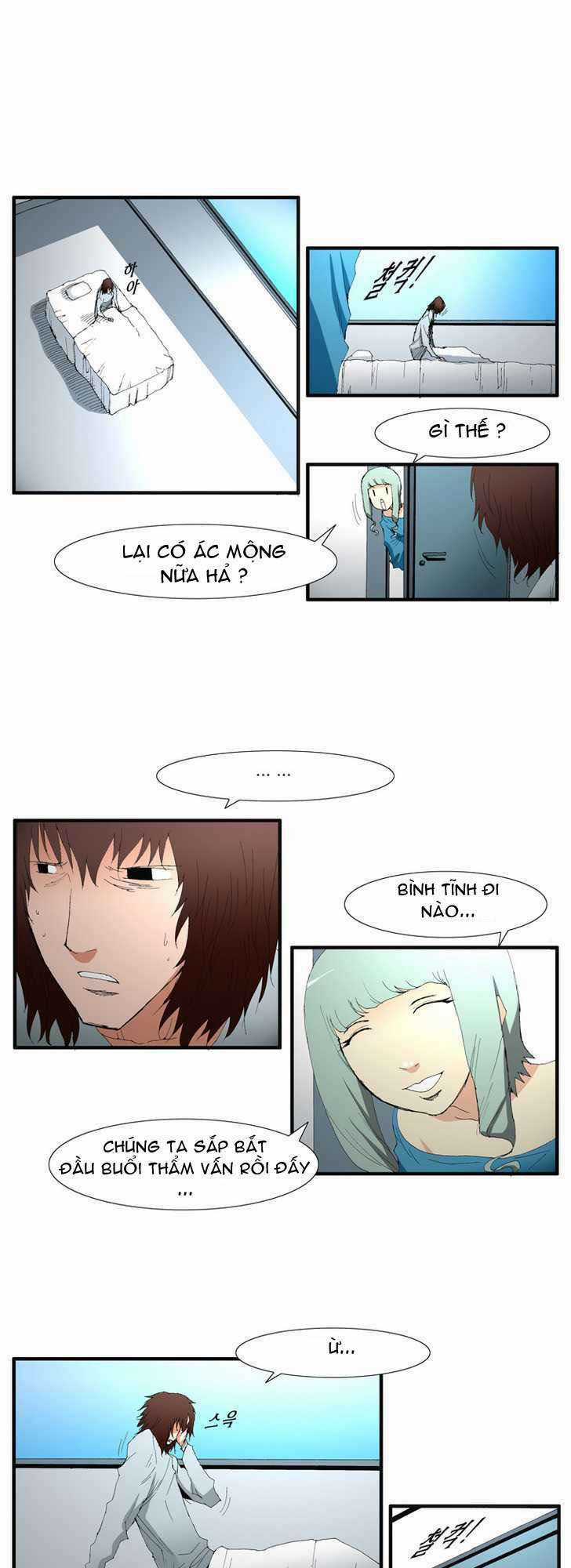 Siêu năng Chapter 99 trang 12