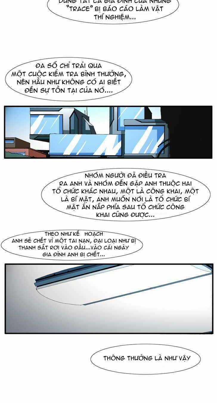 Siêu năng Chapter 99 trang 14