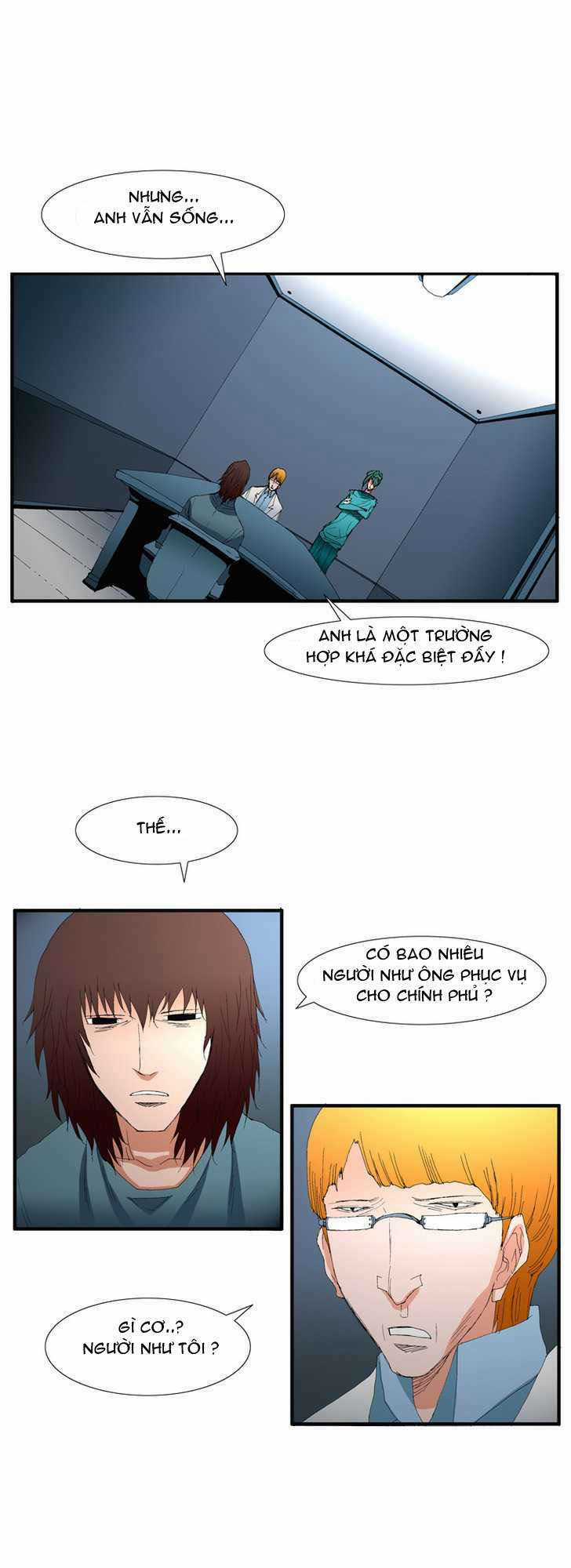 Siêu năng Chapter 99 trang 15